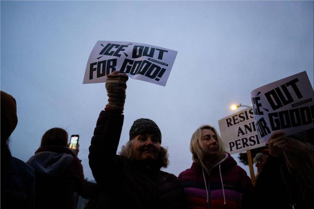 时隔两个多月，美国政府再次面临“停摆”可能