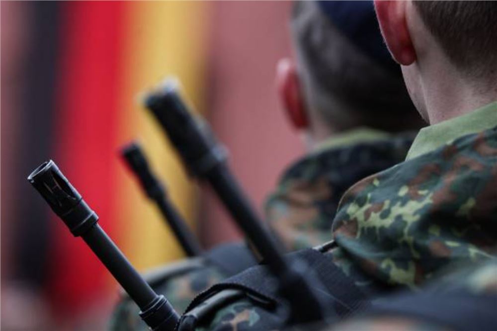 德国军队对美技术依赖引担忧