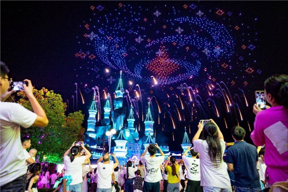 疯狂马戏 江湖潮玩 “五一”狂欢去方特