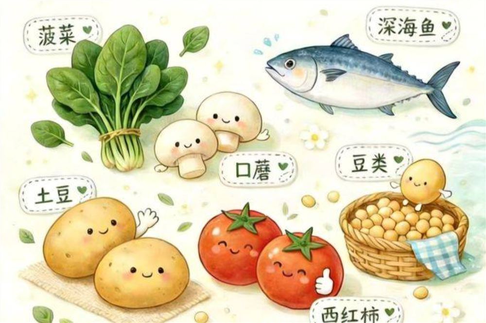 吃播博主“一直在吃”，为何却因缺钾殒命？