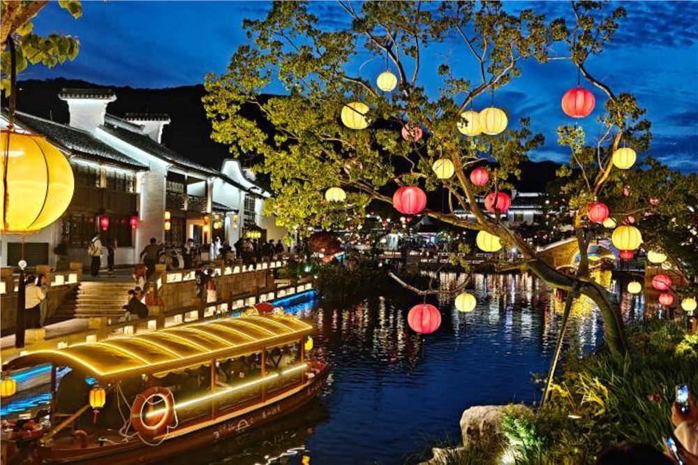 从文旅产业GDP占比看中国经济新图景