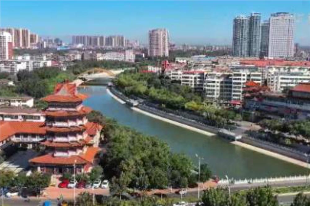 河北沧州：千年运河展新韵