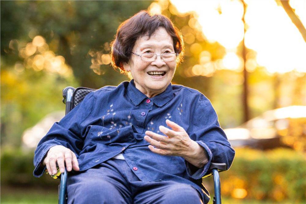 年少见山河破碎，她毕生为中国制造破壁垒