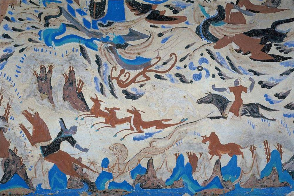 马年话马丨“马”上看敦煌