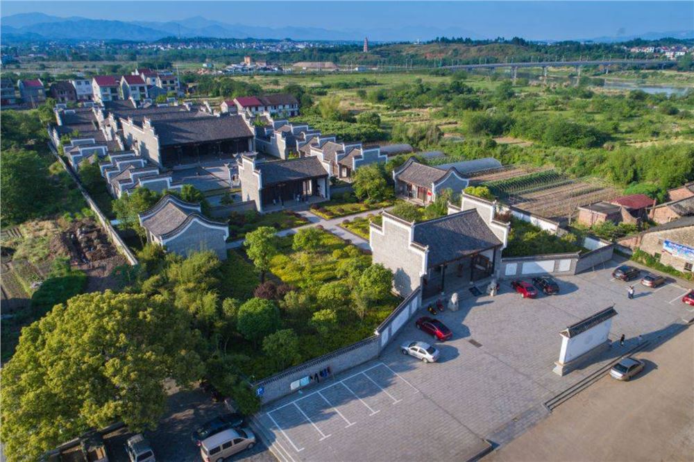 茶陵县工农兵政府旧址：湘赣边界首个红色政权诞生地