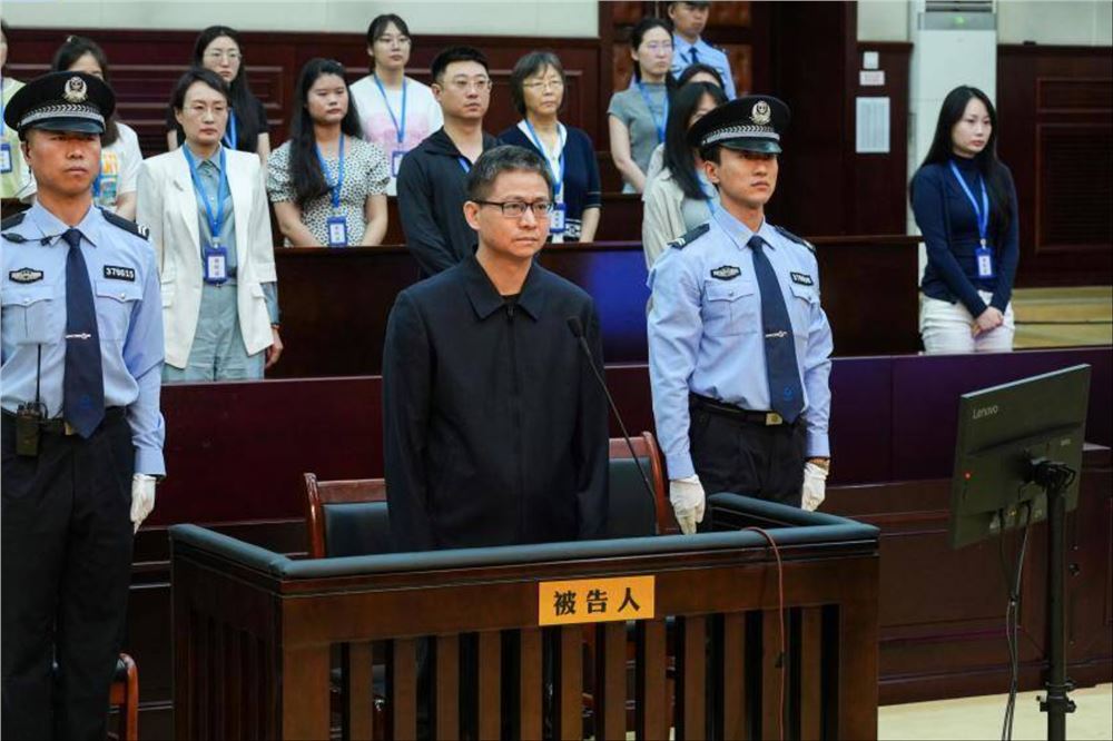 有期徒刑七年，南方电网原党组成员龙飞受贿案一审宣判