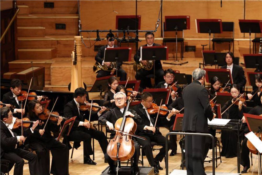 上海交响乐团新西兰演出受到热烈欢迎