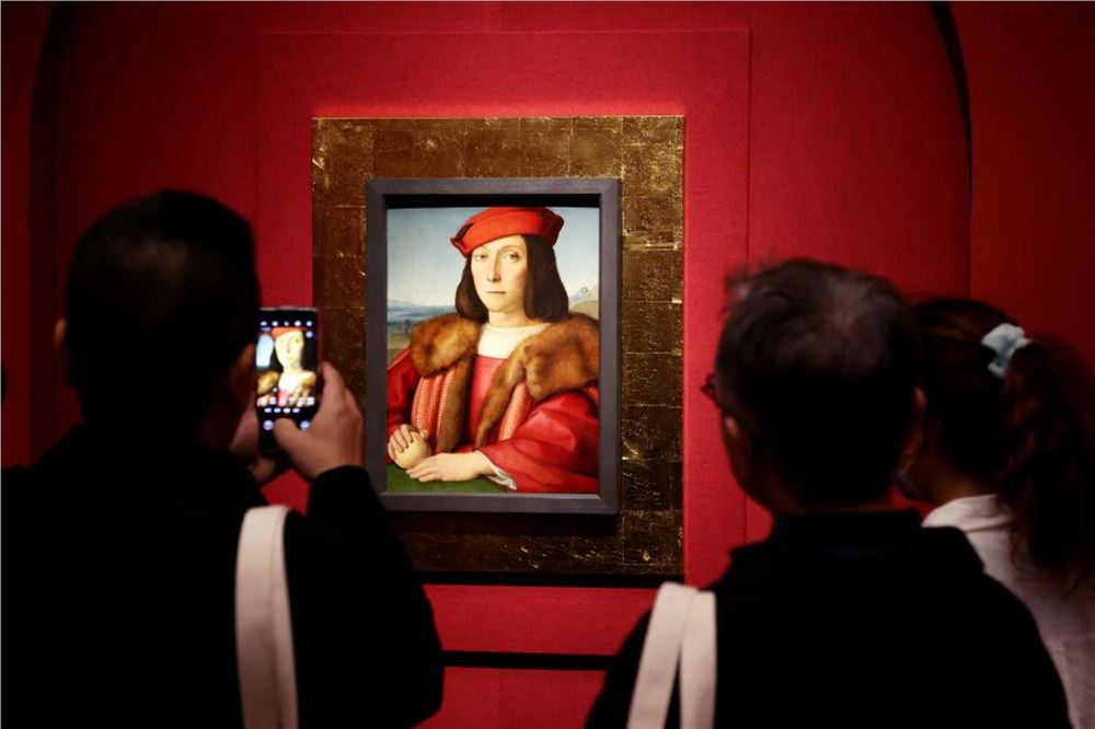 跨越山海的人文回响——共赴意大利文艺复兴名作展的文明对话