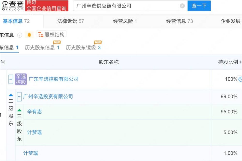 辛巴公司因虚假宣传被罚32万