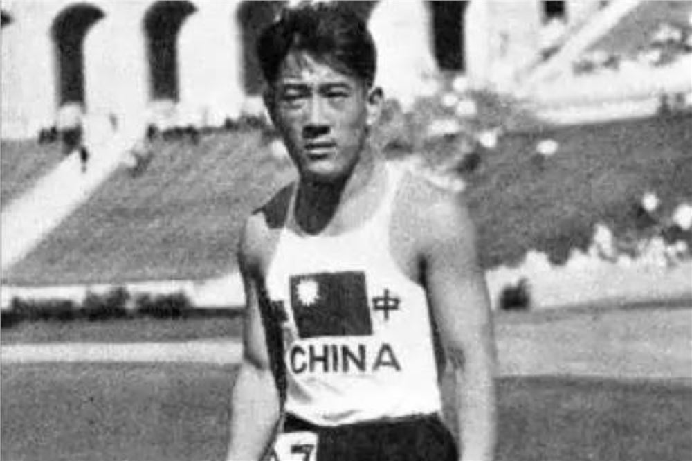 他叫刘长春，“中国奥运第一人”