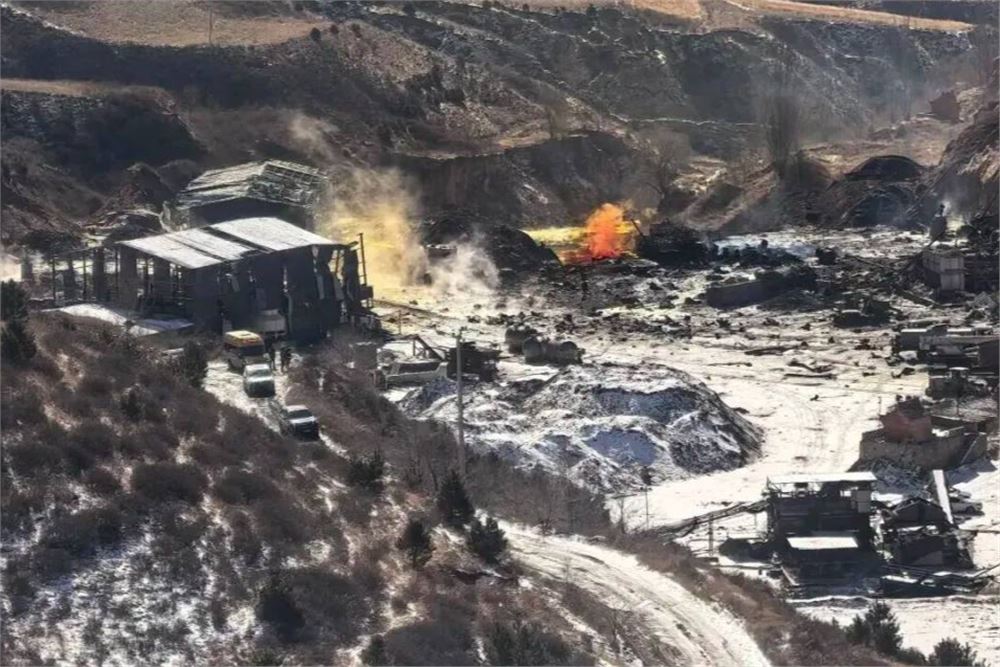 国务院安委办对山西朔州佳鹏生物科技有限公司“2·7”较大爆炸事故查处挂牌督办