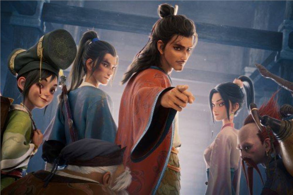《八仙！》热映，中国神话故事再次闪耀银幕