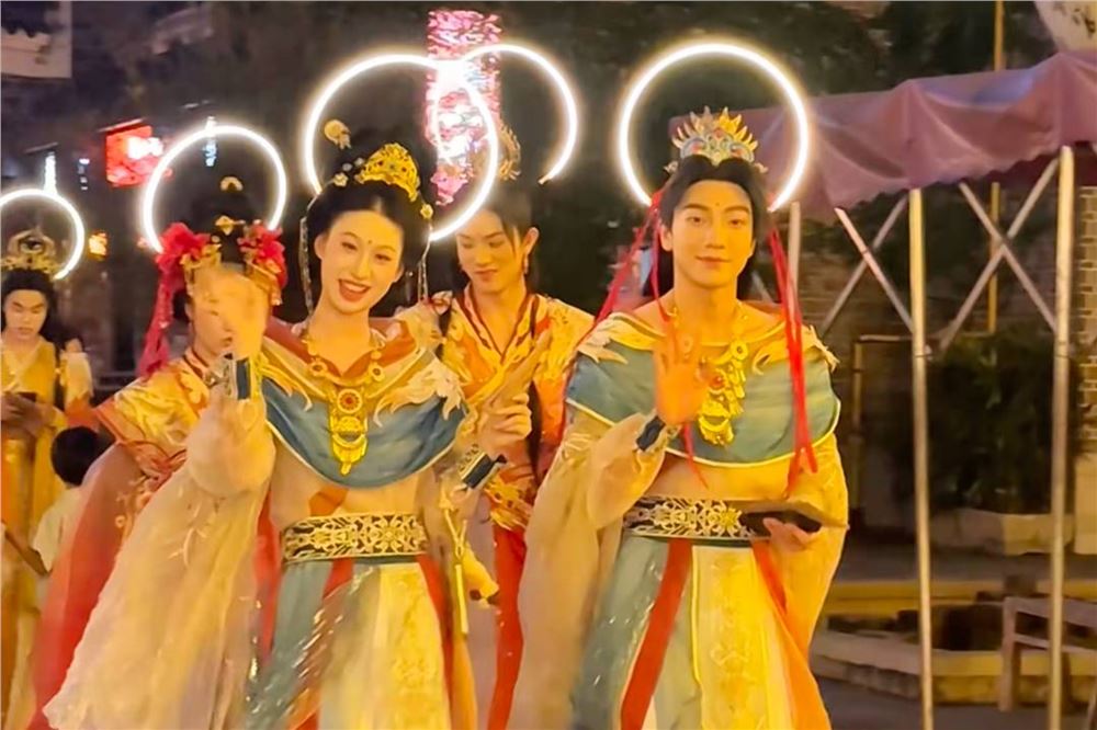 长沙“夜生活”魅力拉满，暑期夜游热度全国第一