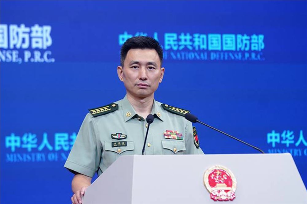 菲军方称将调整防卫战略应对所谓“中国威胁”，国防部回应