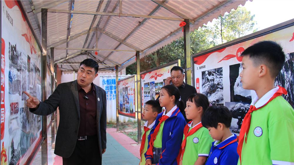 践行新八德，培育时代人！湖南省邵阳市华天小学开展新八德教育，让德育之花在校园中绽放