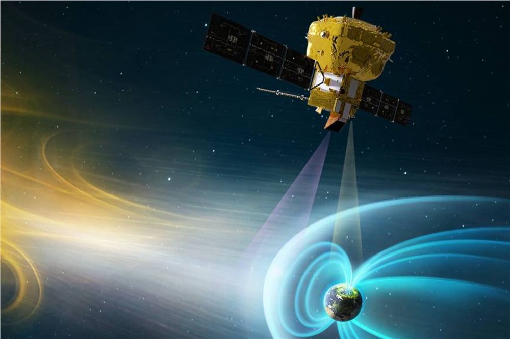  “微笑”卫星今天发射 为空间天气预报提供科学支撑