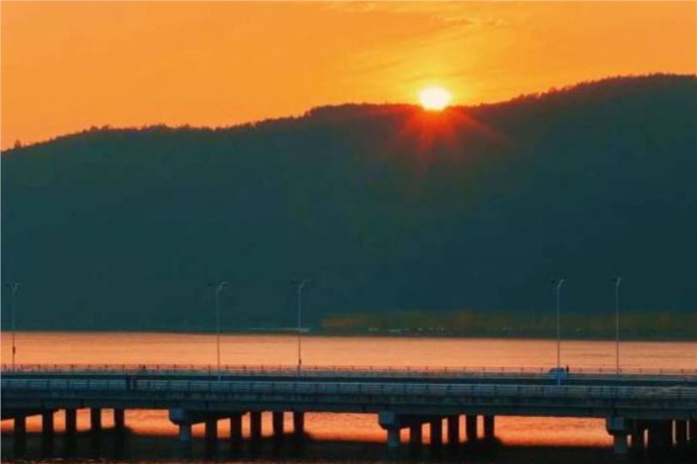 秀我中国｜河南淅川：一城碧水映金晖 诗意栖居入画来