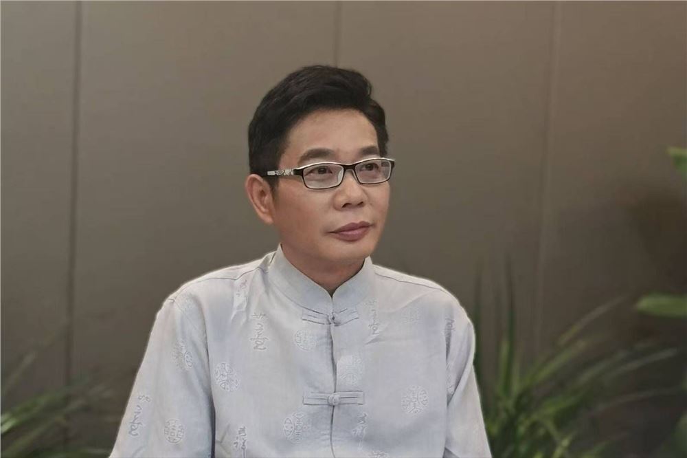 彭利中：20年坚守，立起一个新“关羽”