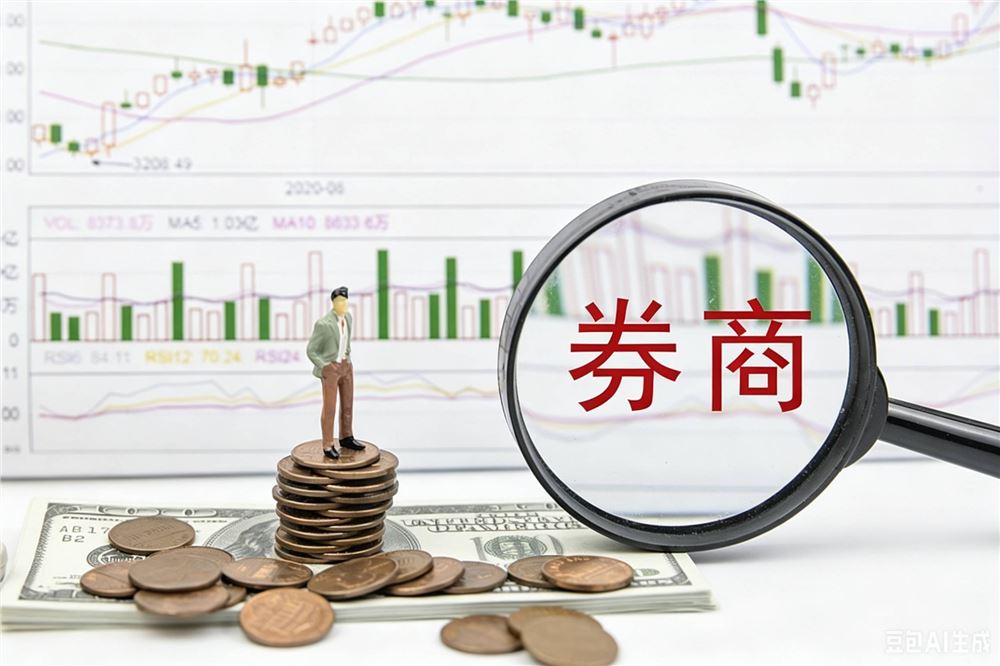 金融价值观｜17家上市券商半年报业绩全部预喜 多家利净润超百亿