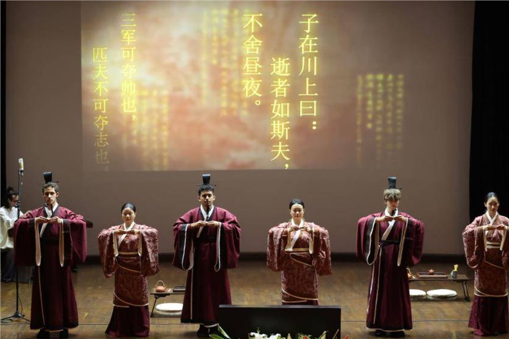 茶咖交融 文化互鉴——巴西举行“万里茶道与咖啡之路”特别巡展