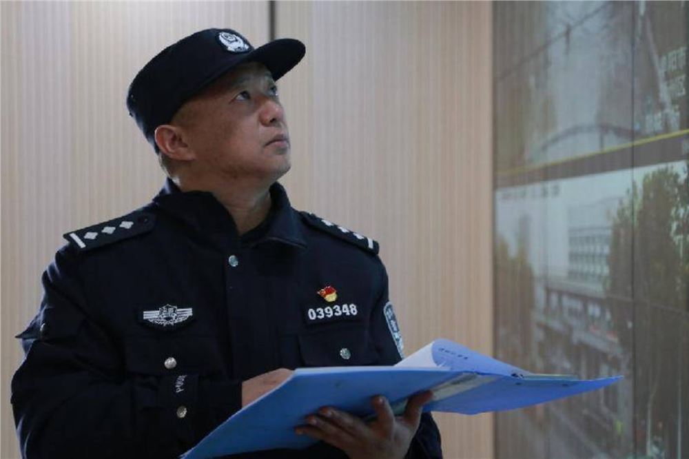 刑侦一线的“特种兵”