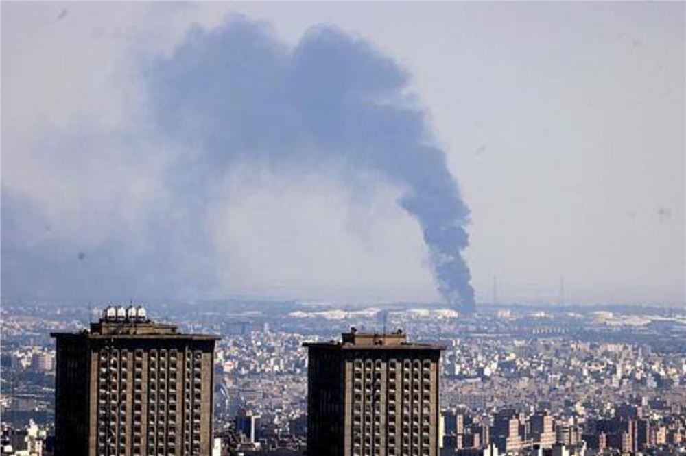 伊以冲突已致伊朗方面585人死亡