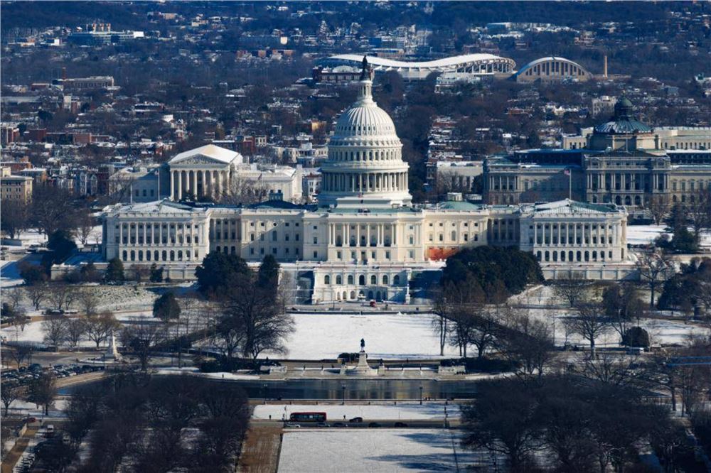 IMF敦促美国开展合作减少贸易限制