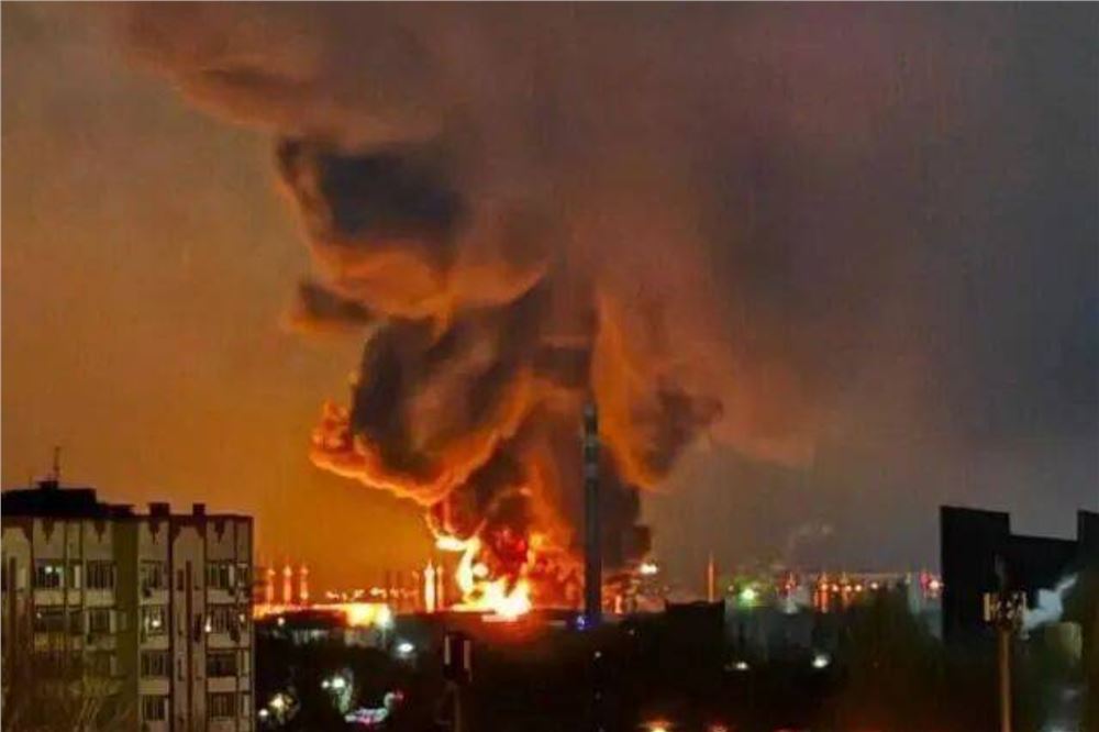 俄罗斯波罗的海石油装运港遭袭，或加剧能源供应紧张