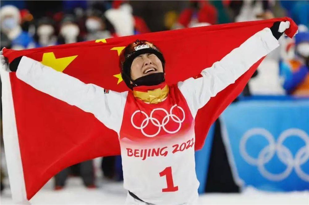 徐梦桃等4名女运动员获全国三八红旗手称号