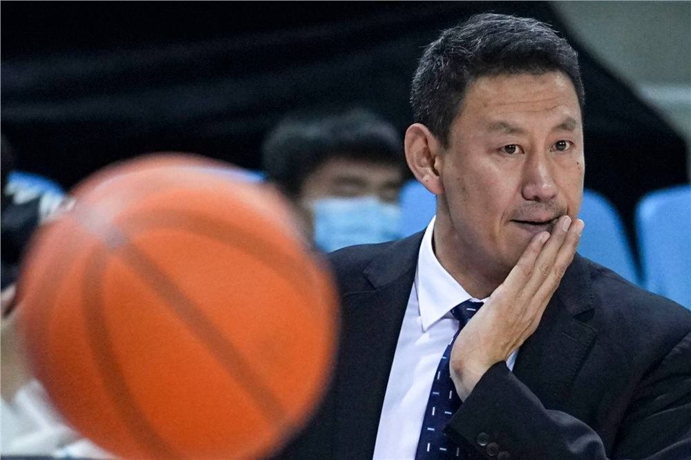 李楠将出任北京首钢男篮主教练