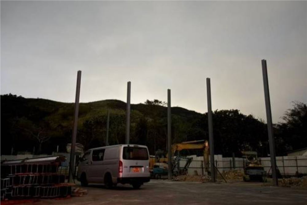 最新动态！香港粉岭坪峰附近山火已经扑灭