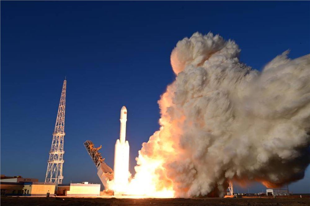 力箭二号运载火箭首飞成功 将探索新型天地运输模式