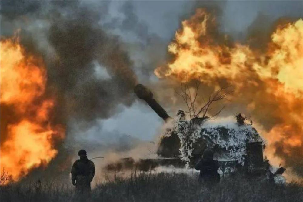 西媒盘点俄乌冲突面临七个关键点