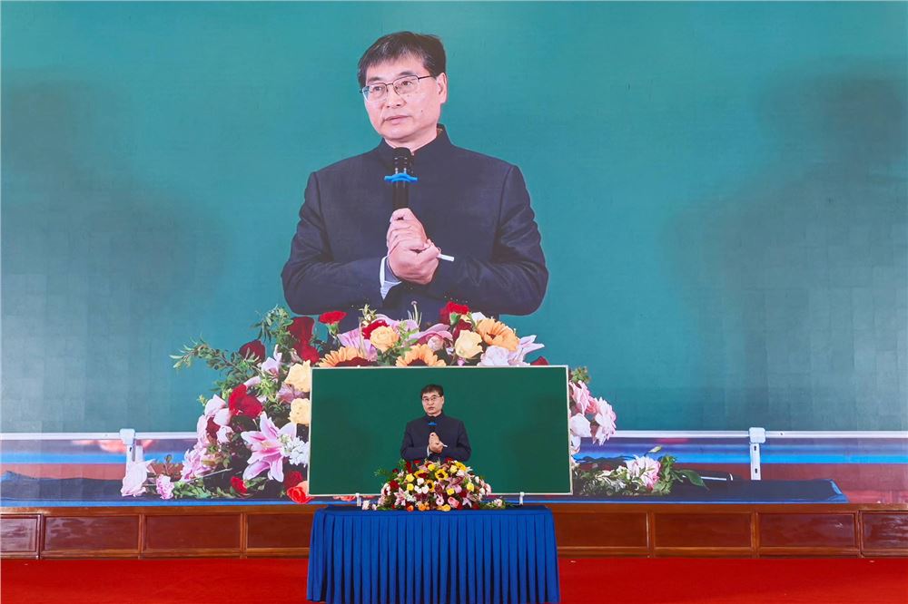 传承圣贤智慧 赋能文明升维——赵宗瑞老师“全民健康高级研修讲座”长沙站圆满落幕