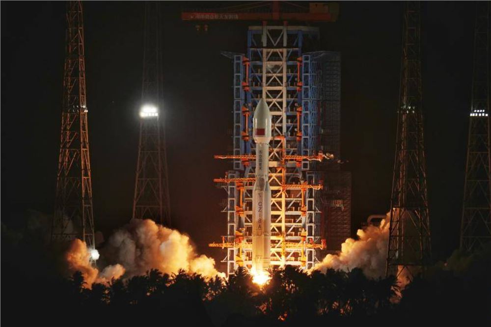 我国成功发射卫星互联网低轨20组卫星