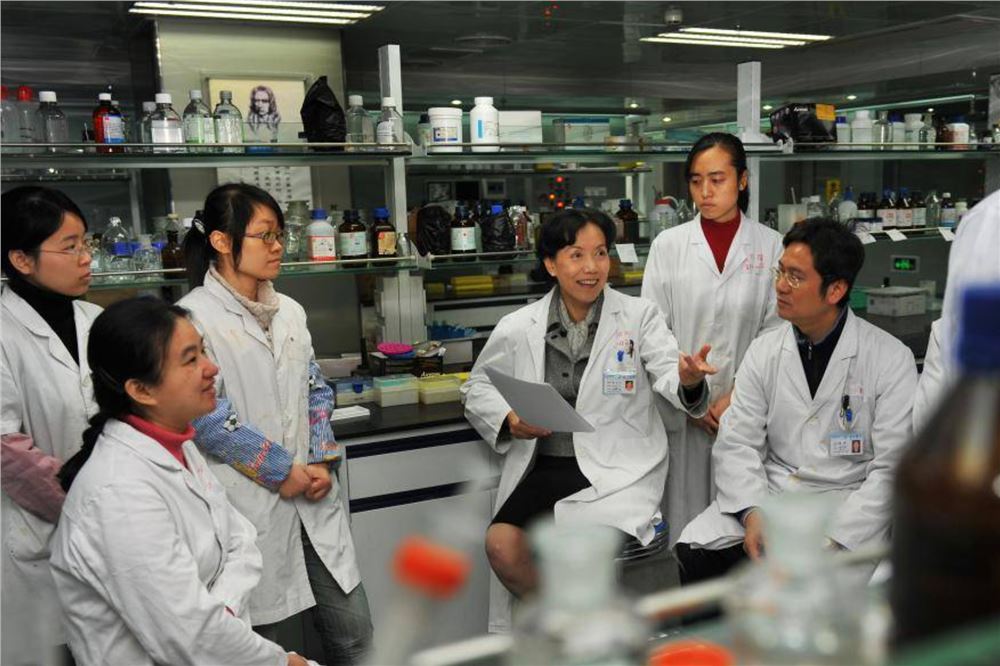 时代人物丨“三牛”院士侯凡凡