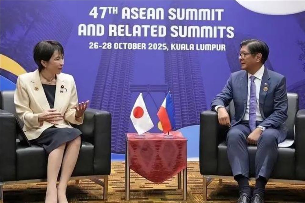 国际观察丨日菲防务关系升级搅乱地区局势