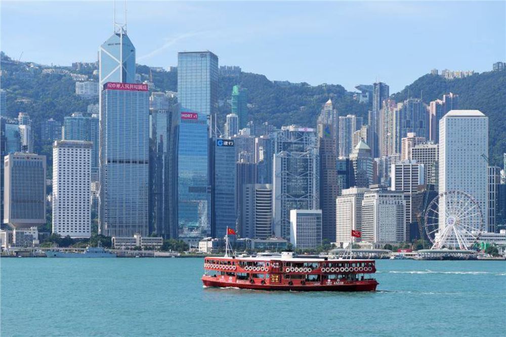2025年年中香港人口逾752万人