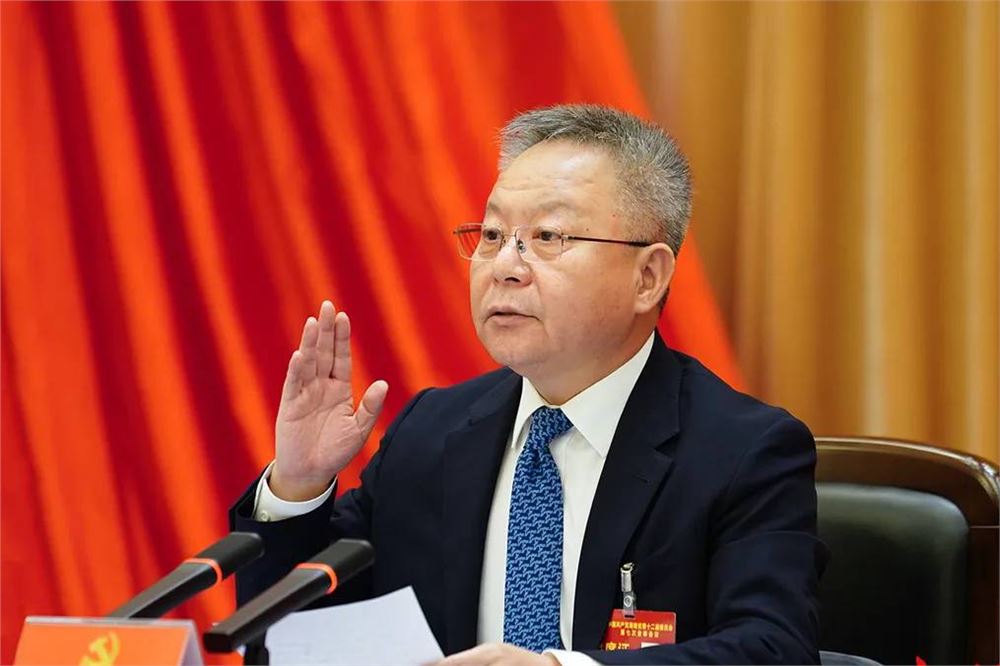 沈晓明主持召开湖南省委常委会会议