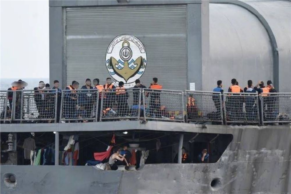 伊朗称其另两艘在印度洋海域军舰已安全靠泊