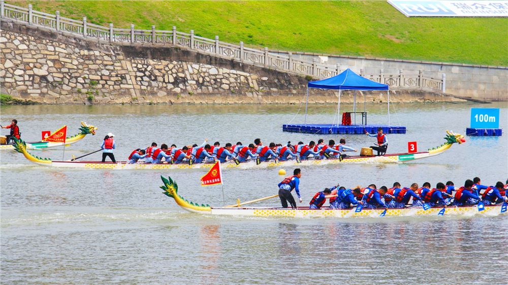 竞渡浏阳河！2026年湖南“龙超”选拔赛（开福站）开赛