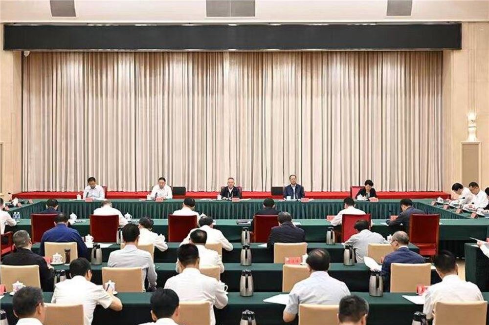 沈晓明：以案为鉴 靶向施治 以作风建设新成效开创高质量发展新局面