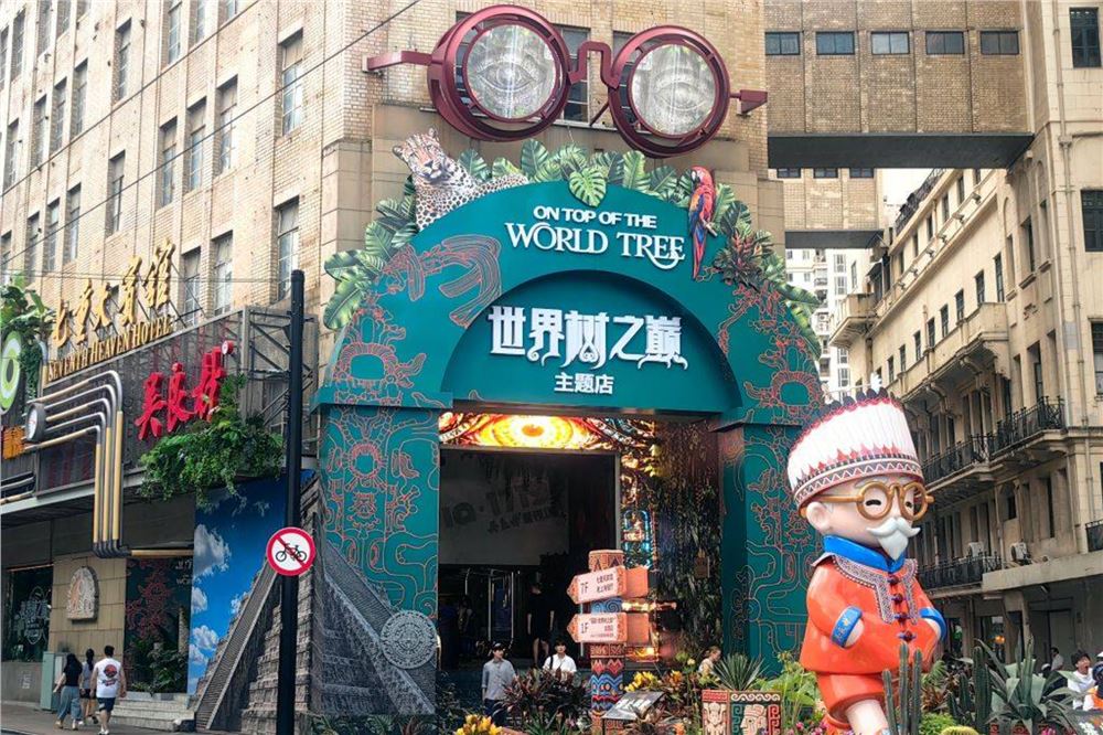 老外扎堆打卡，上海老字号解锁跨文化消费新体验