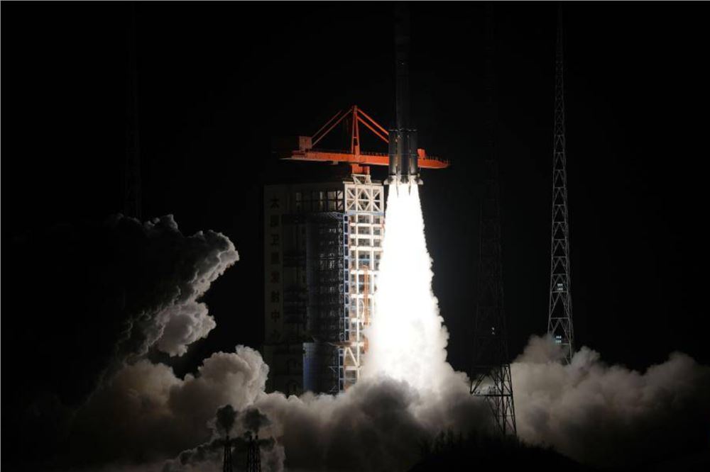 我国成功发射卫星互联网低轨15组卫星