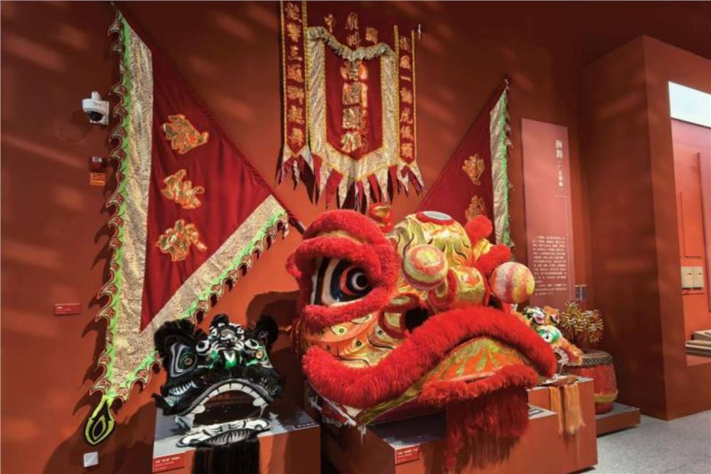 新春走基层丨非遗馆里品匠心 文化盛宴贺新春