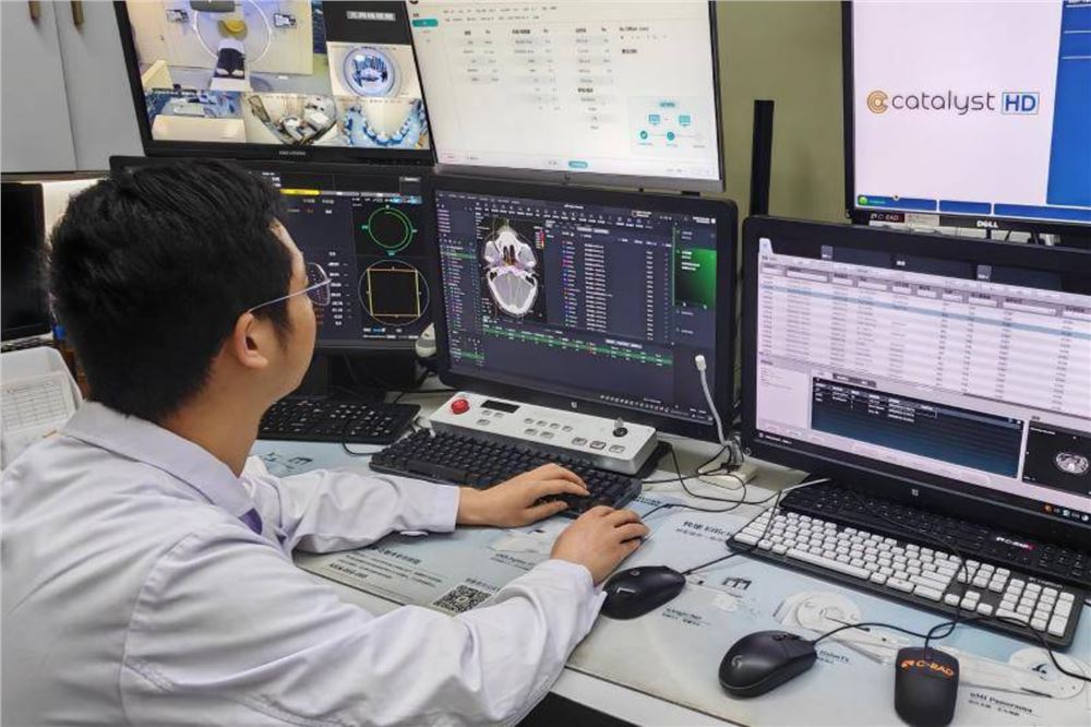 我国科学家利用AI技术实现“数字剥离”肿瘤