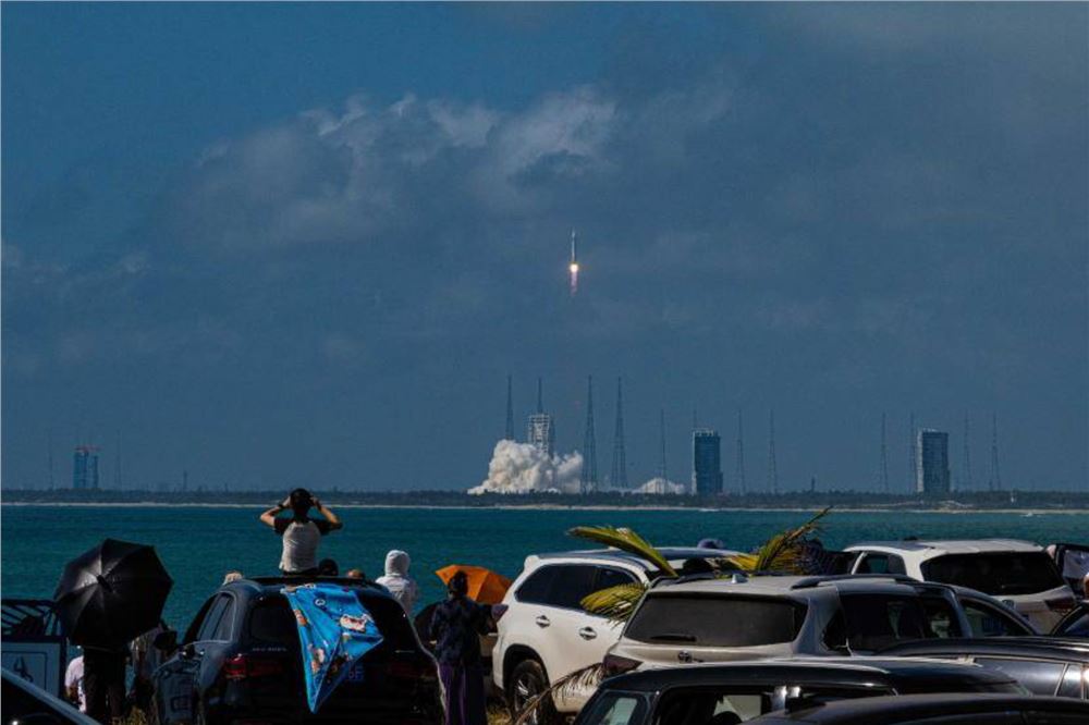 长征十号低空演示验证与梦舟飞船最大动压逃逸飞行试验成功实施