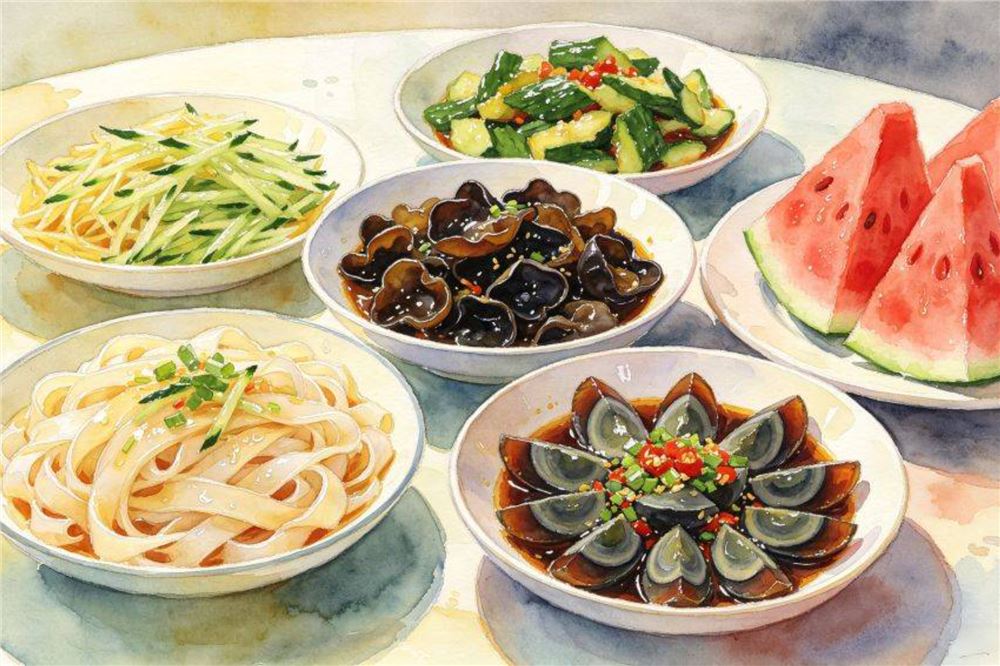夏季食物中毒高发 专家支招安全饮食