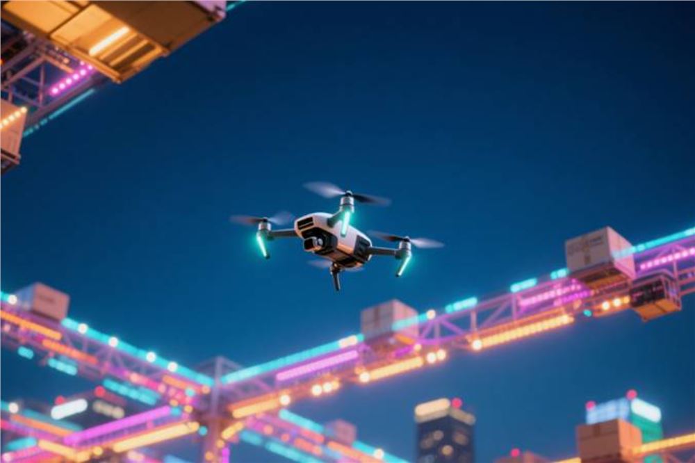 十部门联合发布《低空经济标准体系建设指南》