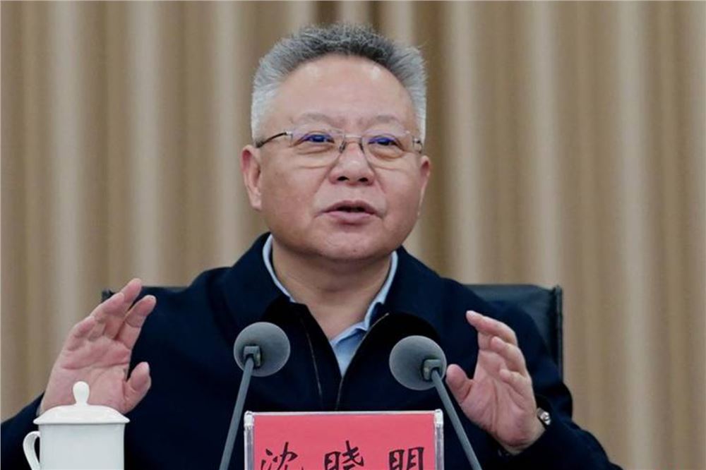 沈晓明调研湖南张家界市经济社会发展情况